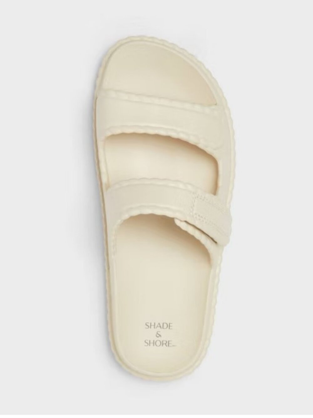 Women’s Bay Sandals - Shade & Shore™ Cream 7